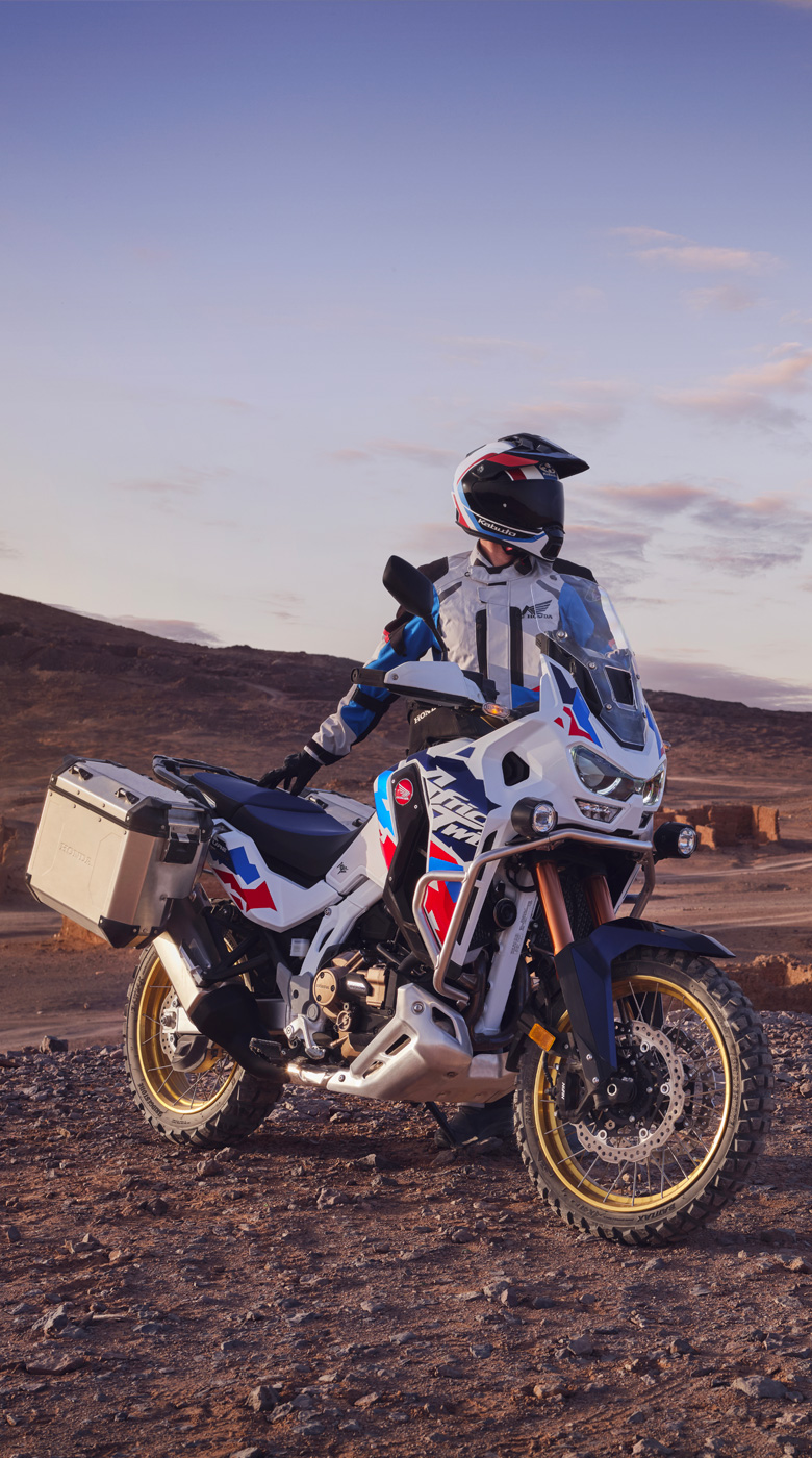 Moto Honda - Concession Leclercq