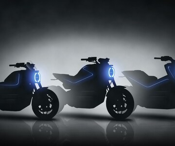 Briefing 2023 sur l’activité "Motos Electriques" Honda