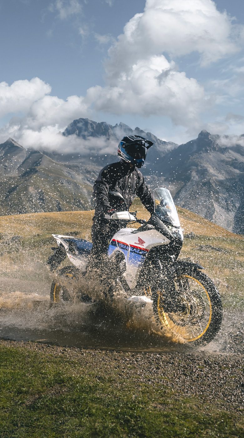 Moto Honda - Concession Leclercq